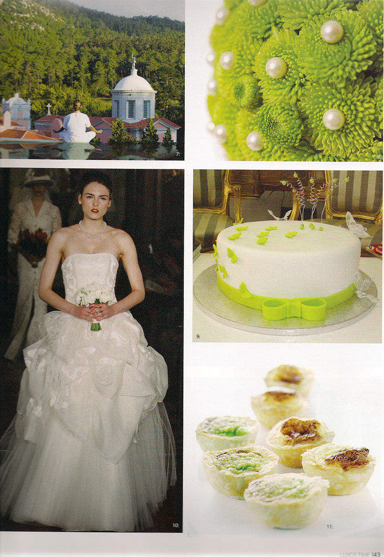 Revista Luxos 2012