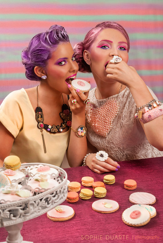 The Sweets Dolls