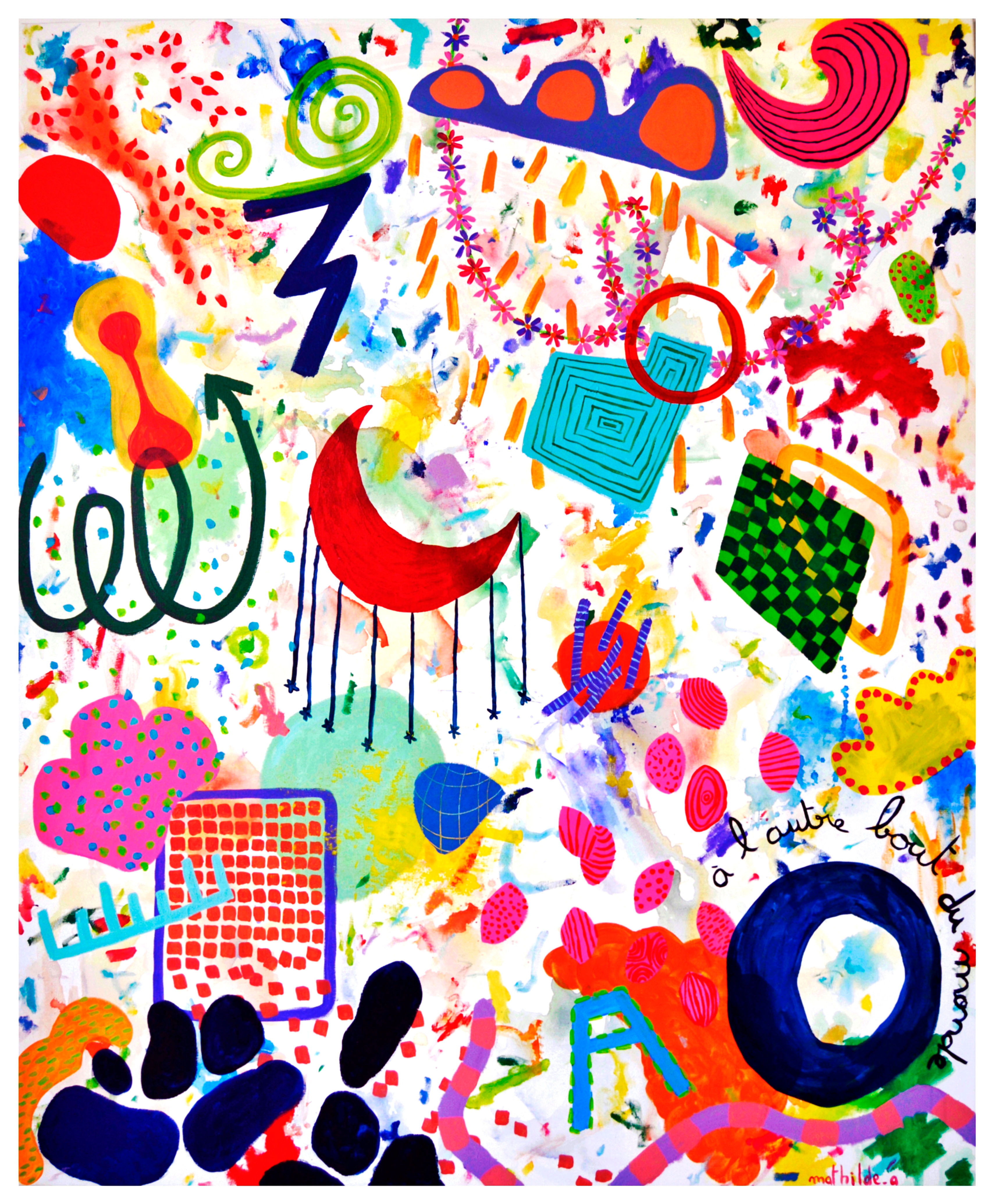 À L'AUTRE BOUT DU MONDE