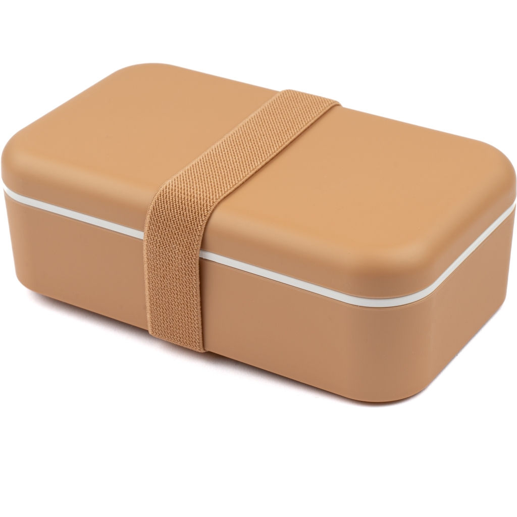 Lunchbox 1 layer - Caramel - PLA