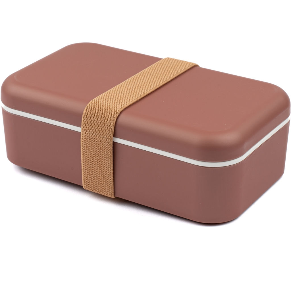 Lunchbox 1 layer - Clay - PLA