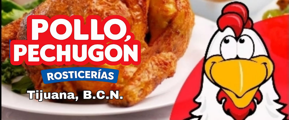 Pollo Pechugón