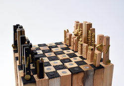 Nova's Chess-Set