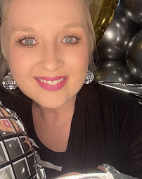 Meet the founder, Rachel Bell Eskridge, Balloon Stylist