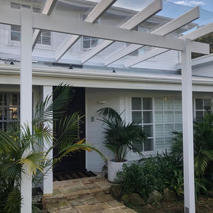 Custom Carpentry & Outdoor Structure Installation 