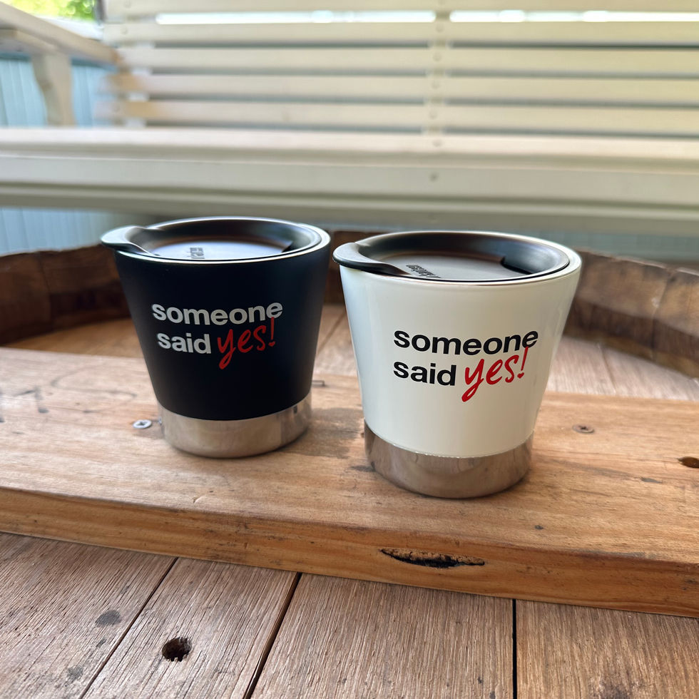 Someone Said Yes! Promo