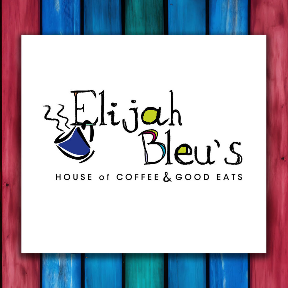 Elijah Blue's Logo
