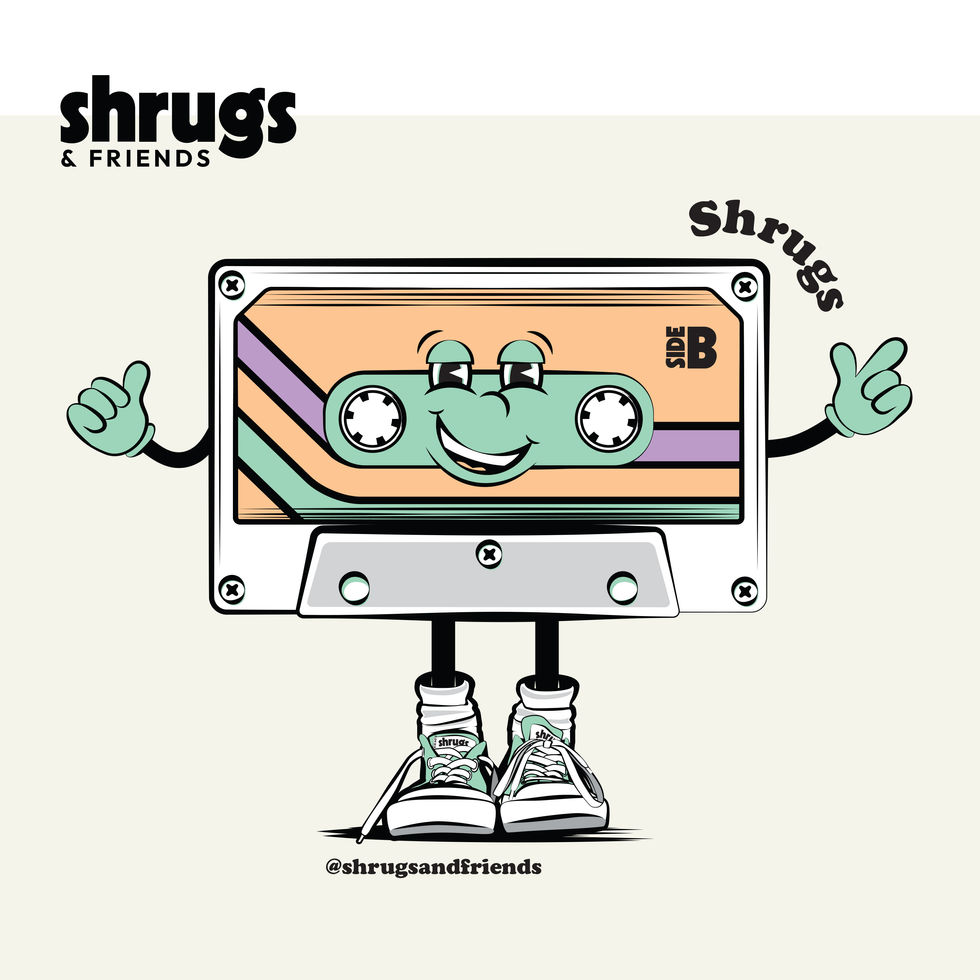 Carlton, a.k.a. "Shrugs"