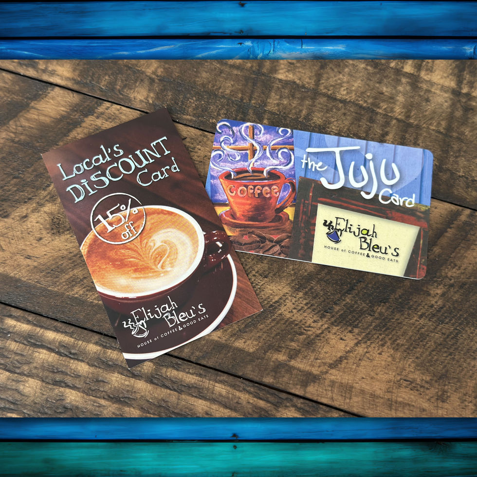 Elijah Bleu's Collateral