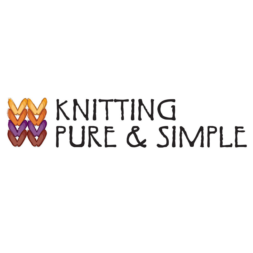Knitting Pure & Simple