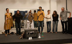Open Forum "Metamorfosi, il Sud che cambia", Otranto, Ottobre 2012.