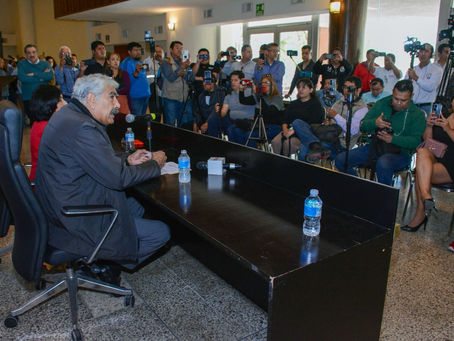 Denuncia la UAT a exfuncionarios por delitos que afectan el patrimonio de la institución