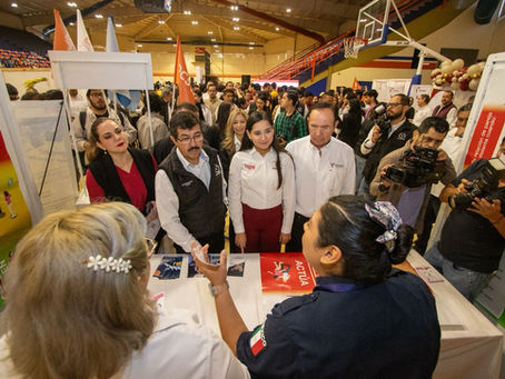 Celebra la UAT con éxito la Expo Juventud Universitaria