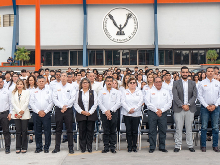 La UAT avanza con paso firme hacia la transformación y la educación humanista: Dámaso Anaya