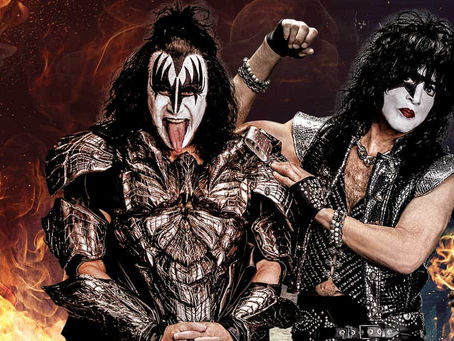 KISS : End of the Road Tour, say it isn't so