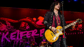 Two 80's Powerhouse Bands Rocked the Historic Peabody Auditorium in Daytona Beach