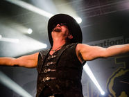 A Very Cold Night Found Fans Packing the House of Blues Orlando for Geoff Tate's Operation Mindcrime - The Final Chapter" Tour