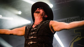 A Very Cold Night Found Fans Packing the House of Blues Orlando for Geoff Tate's Operation Mindcrime - The Final Chapter" Tour