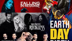 WJRR Brings Us Earth Day Birthday 28!