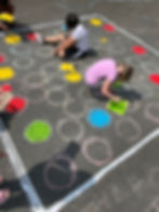 ALS- Gestaltung des Schulhofes durch Schülerinnen und Schüler
