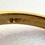 Thumbnail: 9ct Yellow Gold Hallmark