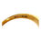 Thumbnail: 9ct Gold Vintage Hallmark Close Up View