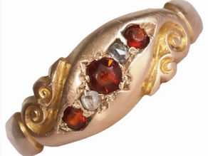 Discover Exquisite Antique Rings at Unbeatable Prices!