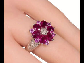 "Give Her the World in a Ring"