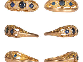 Unlocking the Charm of Antique and Vintage Jewellery: A Timeless Investment