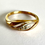 Thumbnail: Front View Close UP Diamond Ring