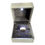 Thumbnail: 9ct Gold Diamond Ring displayed in ring box