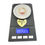 Thumbnail: Ruby Trilogy Ring displayed on Weighing Scales