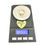 Thumbnail: 9ct Gold Diamond Ring displayed on weighing scales