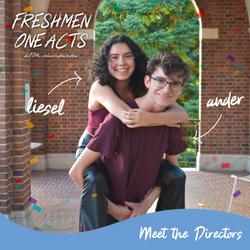 Freshman One Acts (2022)