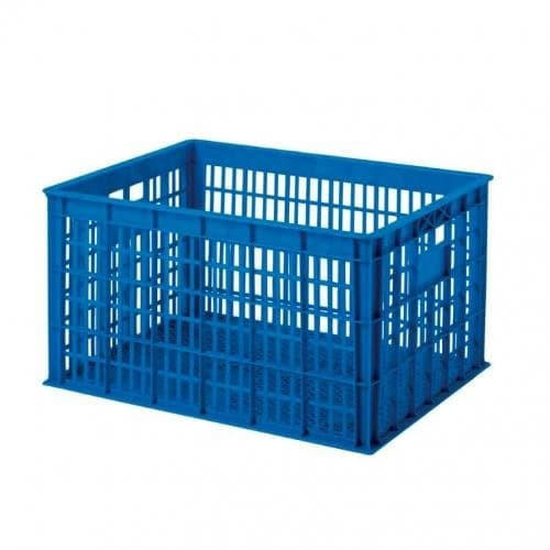 Container Box Plastik Industri Rabbit dengan Roda 7008 - 84 x 63 x 46 ...