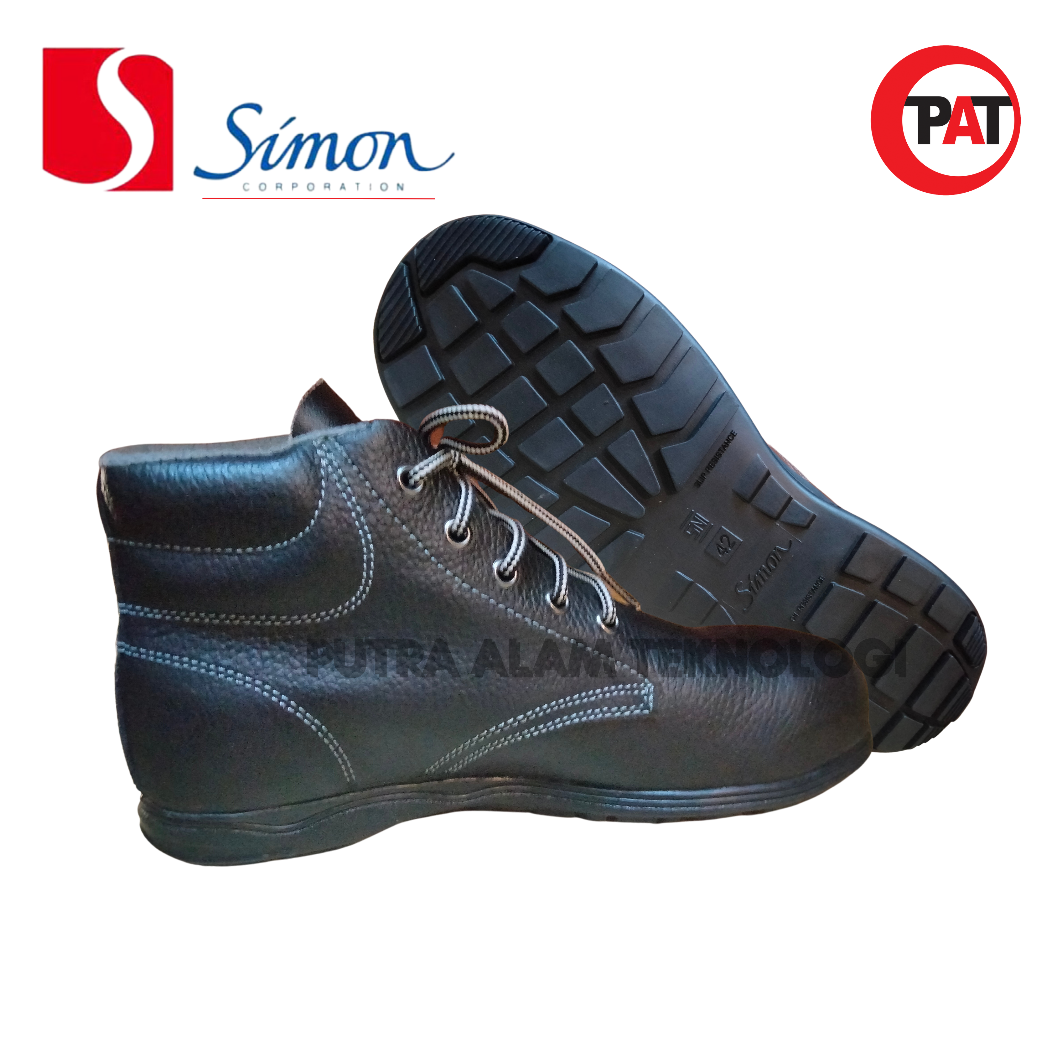Sepatu Safety Simon Type TS 8322