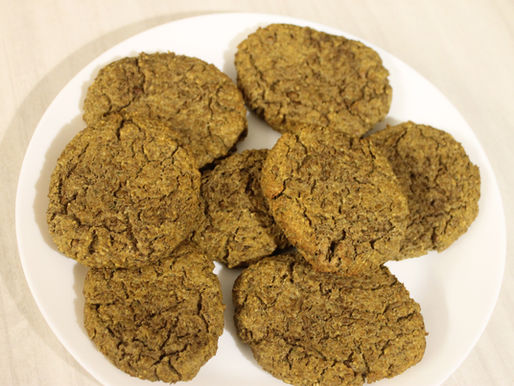 Hamburger di lenticchie