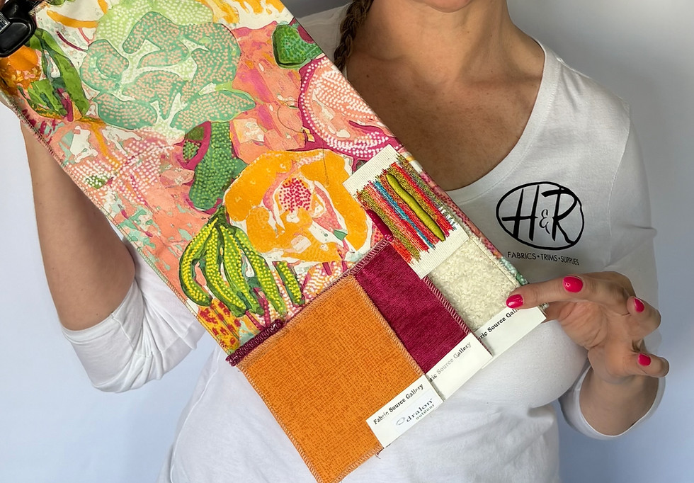 Fabric Source Gallery