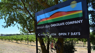 Barossa Valley Chocolate Company Tour