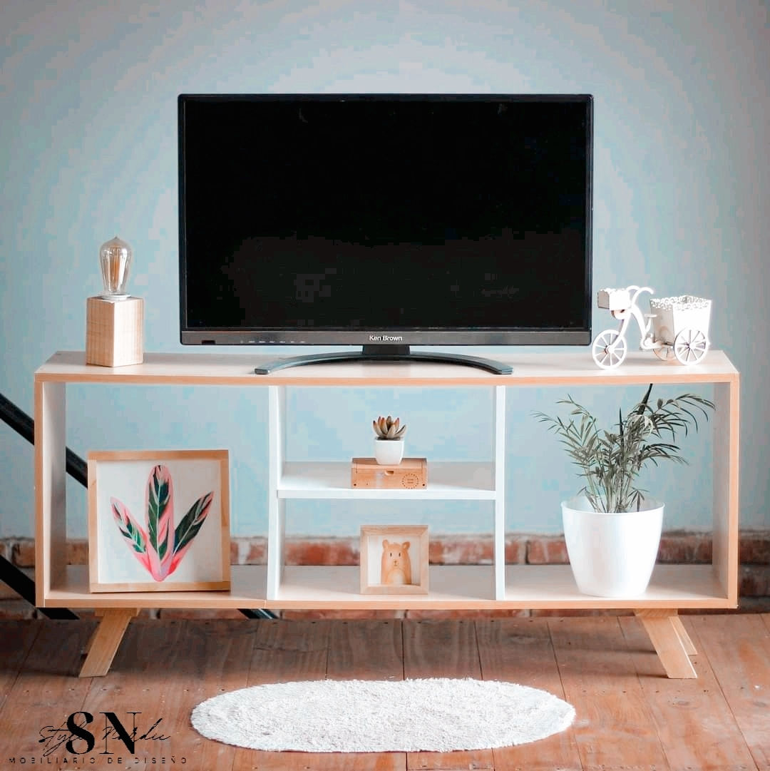 Mueble Nórdico TV2