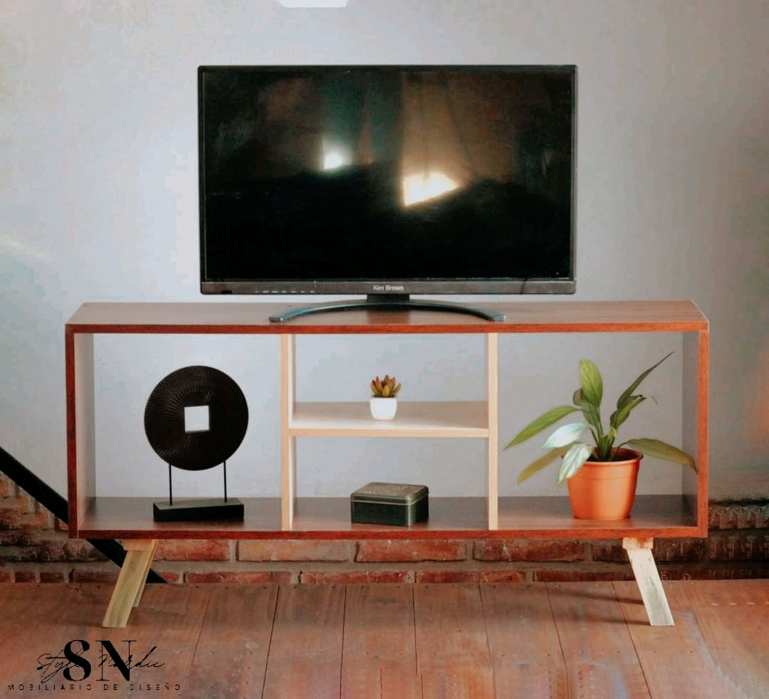 Mueble Nórdico TV2