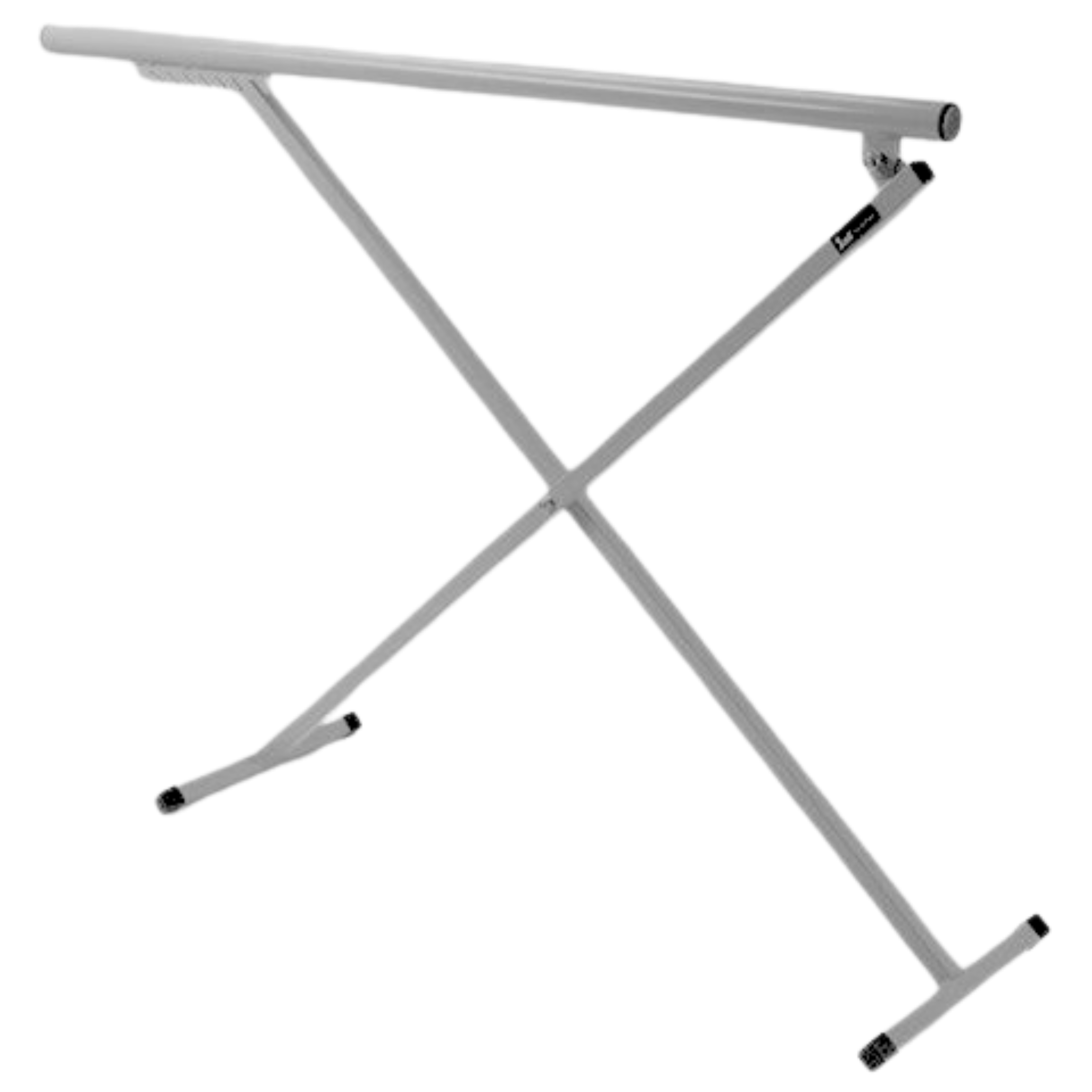 Grey Portable Ballet Barre