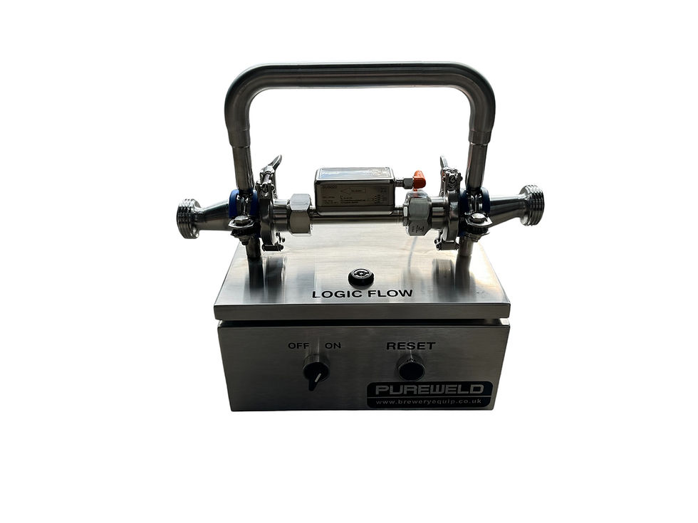 Thumbnail: Logic Flow Portable Flow Meter