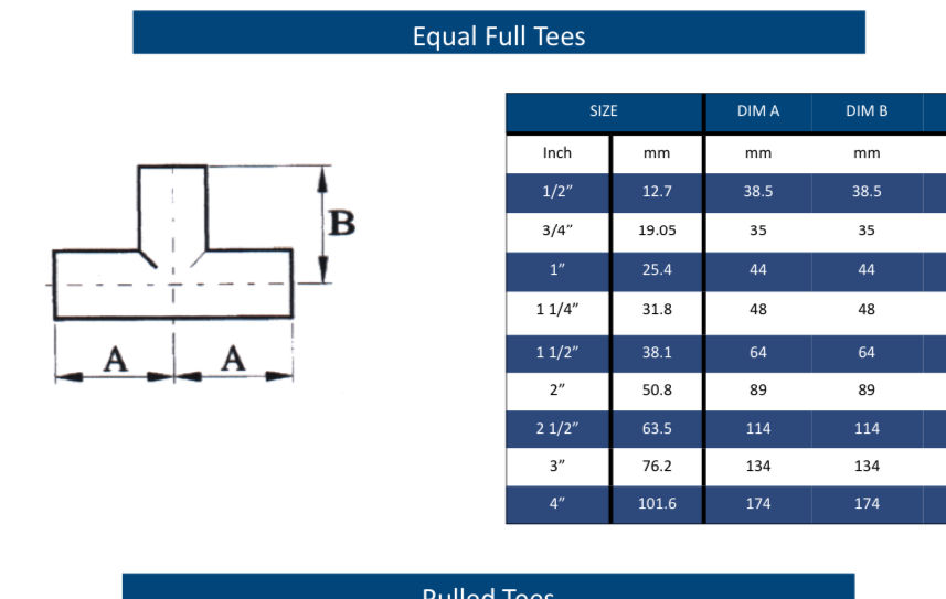 Thumbnail: Equal Tee Hygienic 