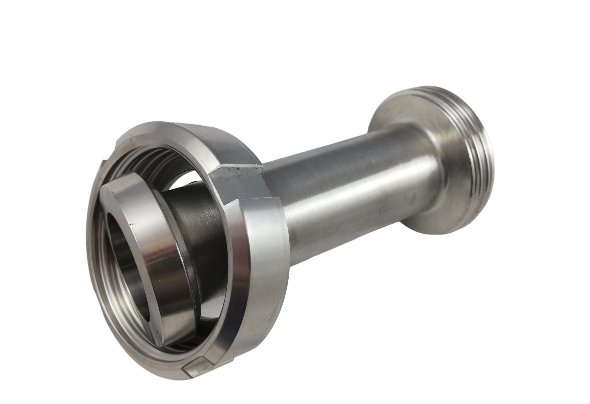 1.5" DIN Male to 1.5" DIN Female