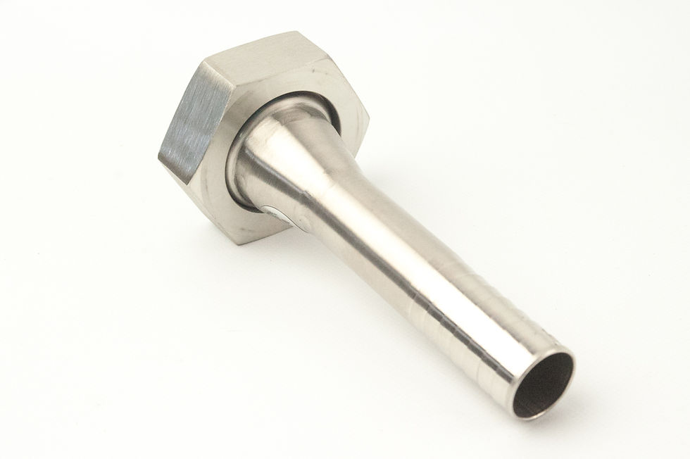 Miniatura: RJT Male or Female Hose Tails