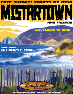 MISTARTOWN AND FREINDS!!! PREFORMING