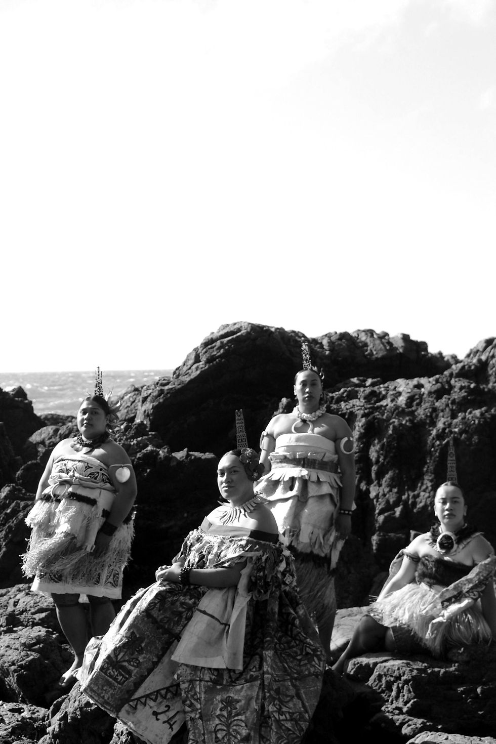 Connected by the Ocean