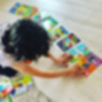 Thumbnail: Enchanted Wonders A-Z Cards
