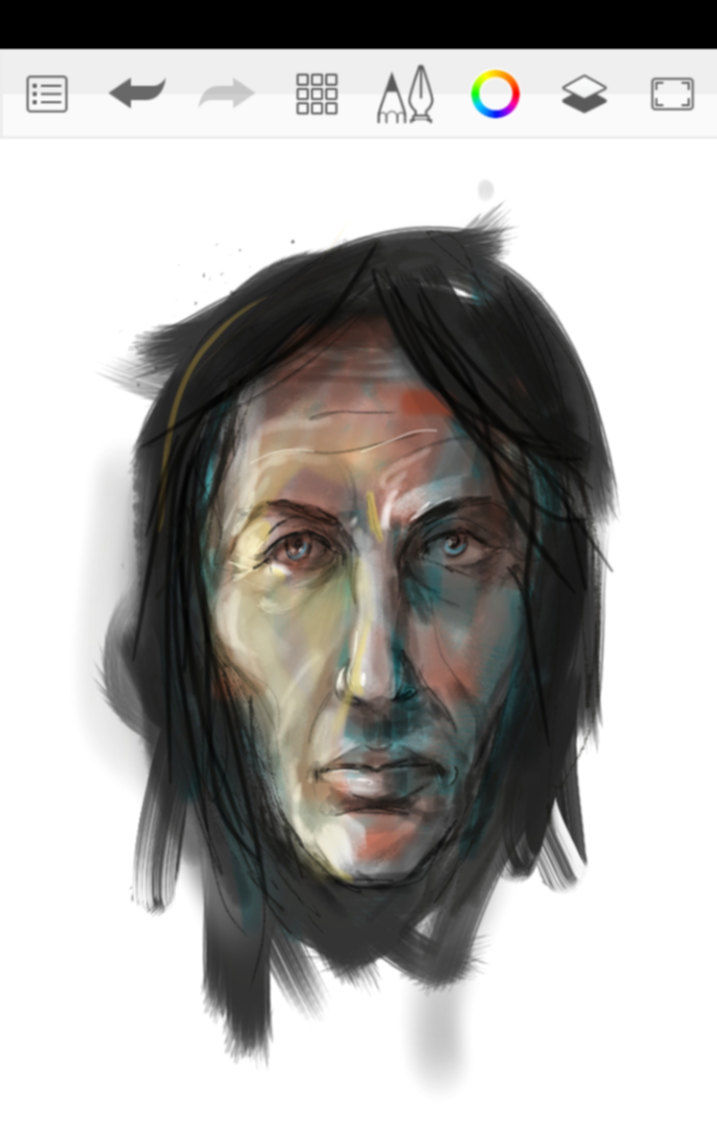 Phone App Doodle